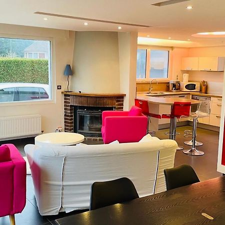 Villa aux portes du Touquet Paris-Plage Cucq Extérieur photo
