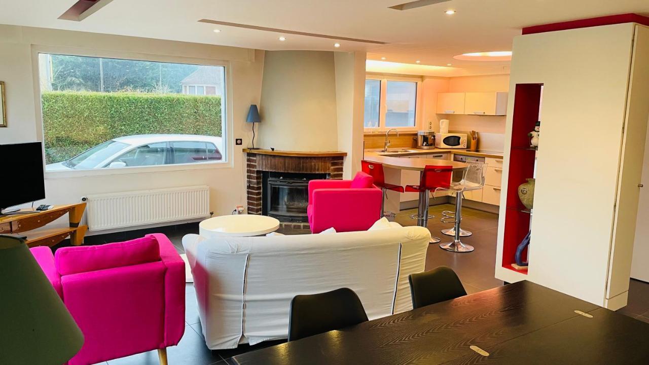 Villa aux portes du Touquet Paris-Plage Cucq Extérieur photo