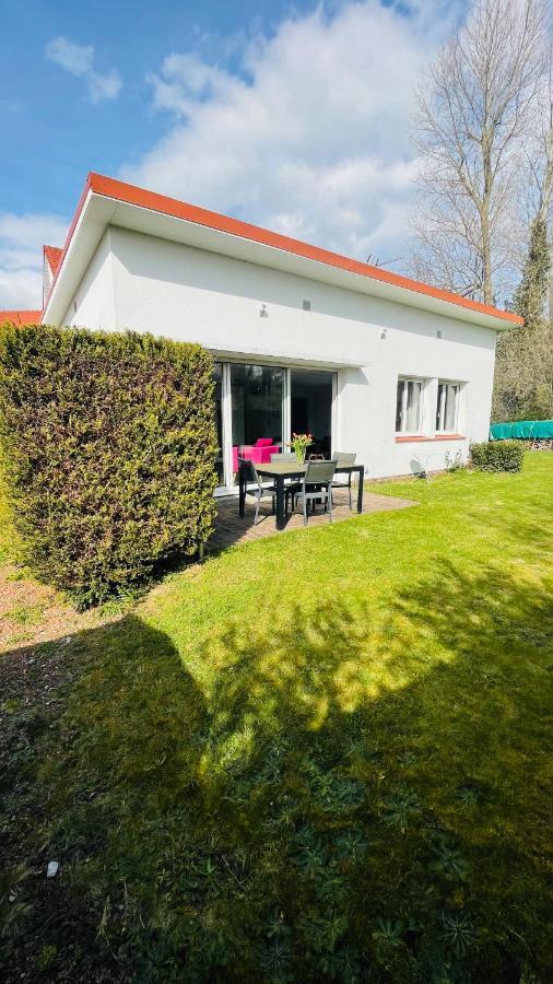 Villa aux portes du Touquet Paris-Plage Cucq Extérieur photo